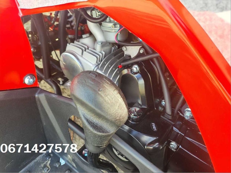 Квадроцикл Spark SP 125-8 Новий Спарк ДОСТАВКА БЕЗКОШТОВНО Кредитуємо