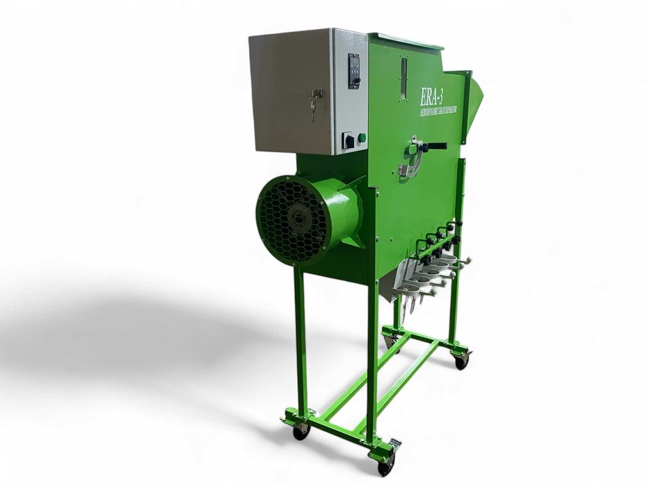 Зерноочисна машина, сепаратор для зерна ЕРА-3