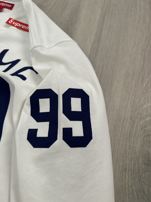 Лонгслів Supreme