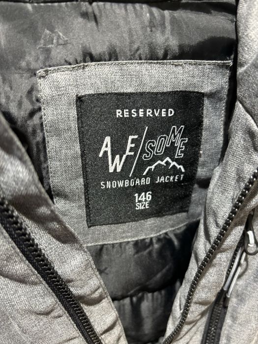 Kurtka zimowa dla chlopca Reservef