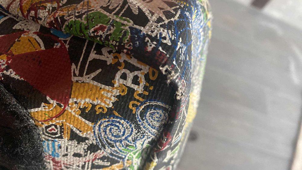 Torba listonoszka, duża Desigual