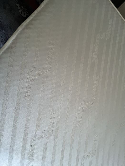 Colchão Ortopédico Vieira e Silva