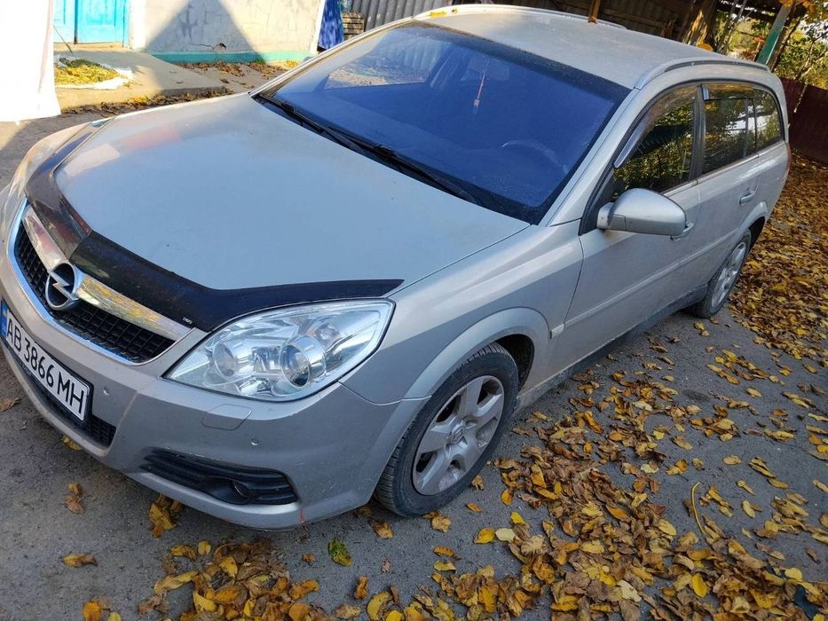 Продам Opel Vectra C 1.8
