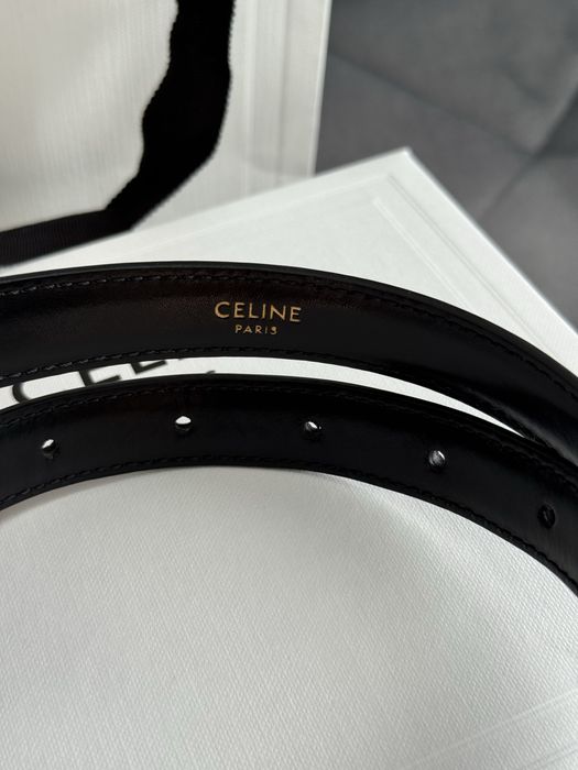 Ремінь Celine Triomphe оригінал