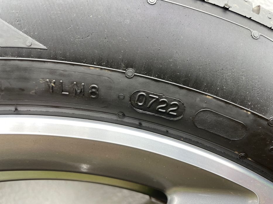 Koła felgi BMW 2 3 5 X1 M-Styling 570  5x112 lato 225/50/18