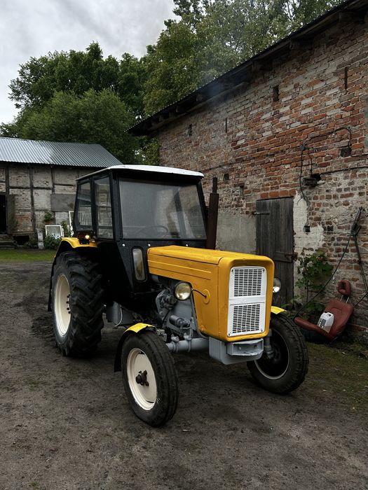 Ciągnik rolniczy Ursus c355