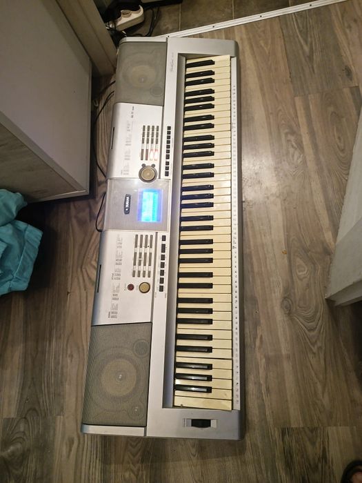 Keyboard Yamaha stan bardzo dobry Wrocław, dowóz, wysyłka.