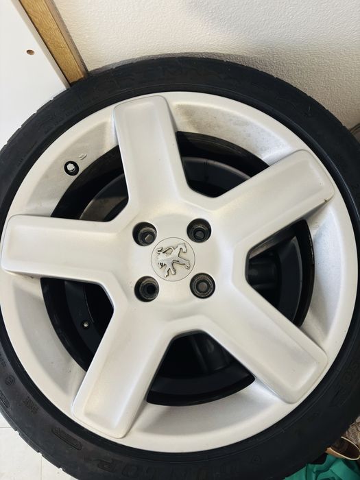 Jantes challenger 17 - 4x108