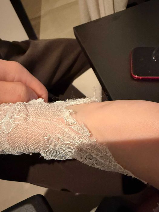 Suknia Ślubna Anna Sposa EVORA r.38