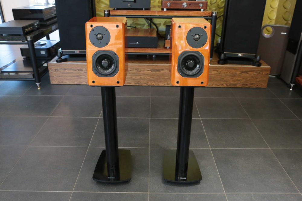 Reference 3A Dulcet pomarańczowe