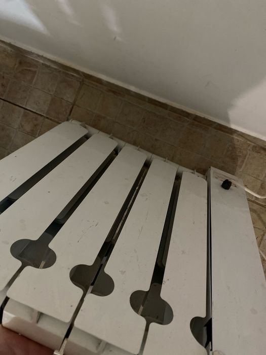 Электро радиатор батарея 5 секций тепловой