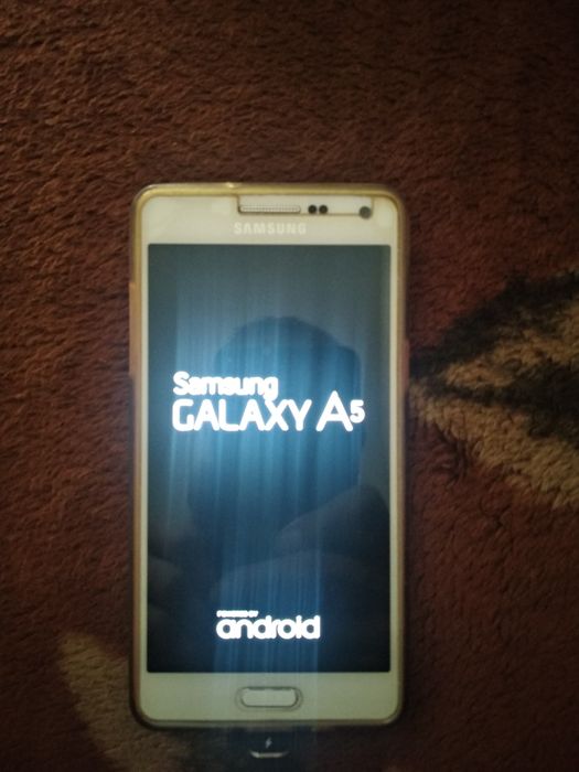 Samsung galaxy A 5