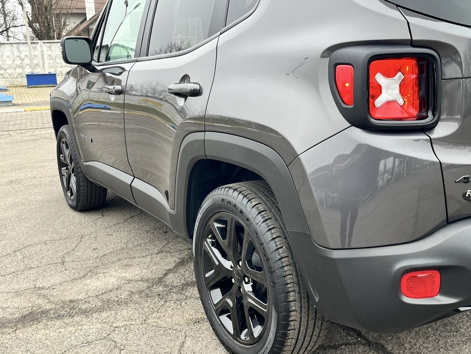 Jeep Renegade Latitude