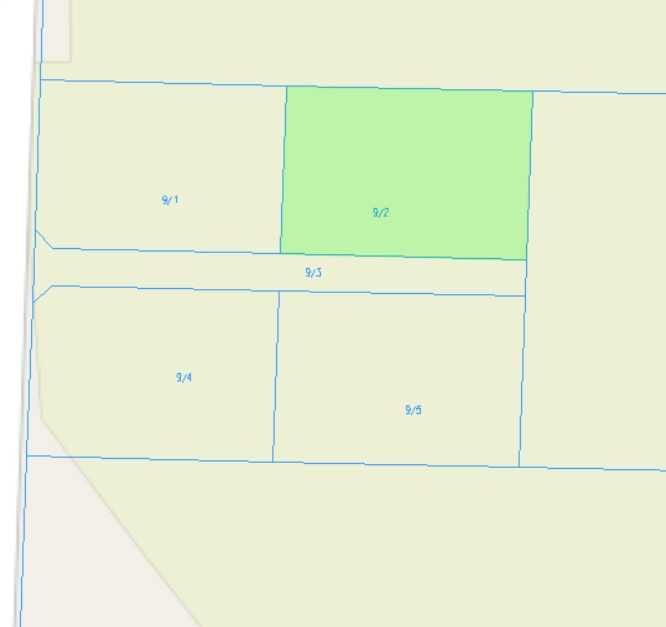 Działki budowlane Lesieniec