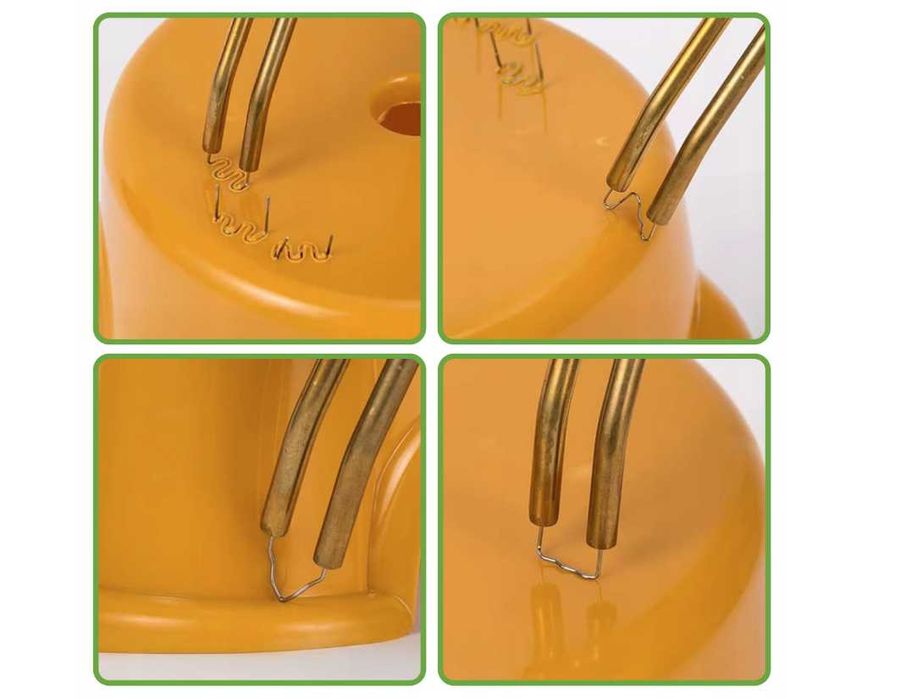 Naprawa zderzaków spawarka do plastiku