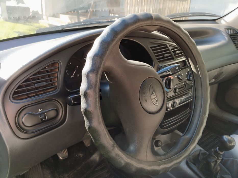 Daewoo Sens 2007 1.4