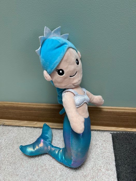 Pluszak syrena elefun bardzo dobry stan