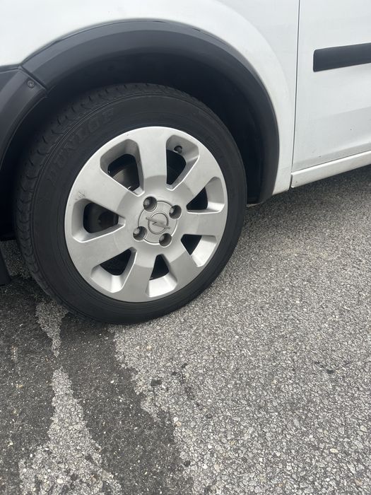 Opel Combo 1.7 DTi