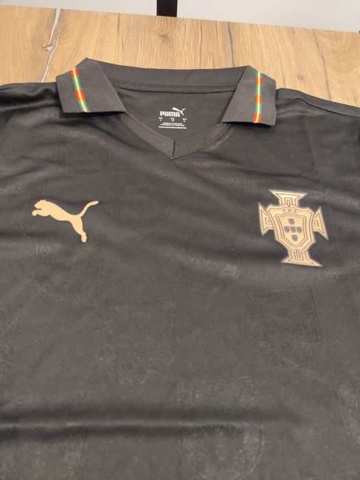 Camisola edição special Eusébio seleção