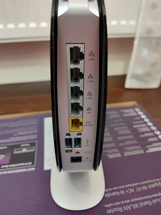 Router Belkin F9K1115v2 USB OpenWrt