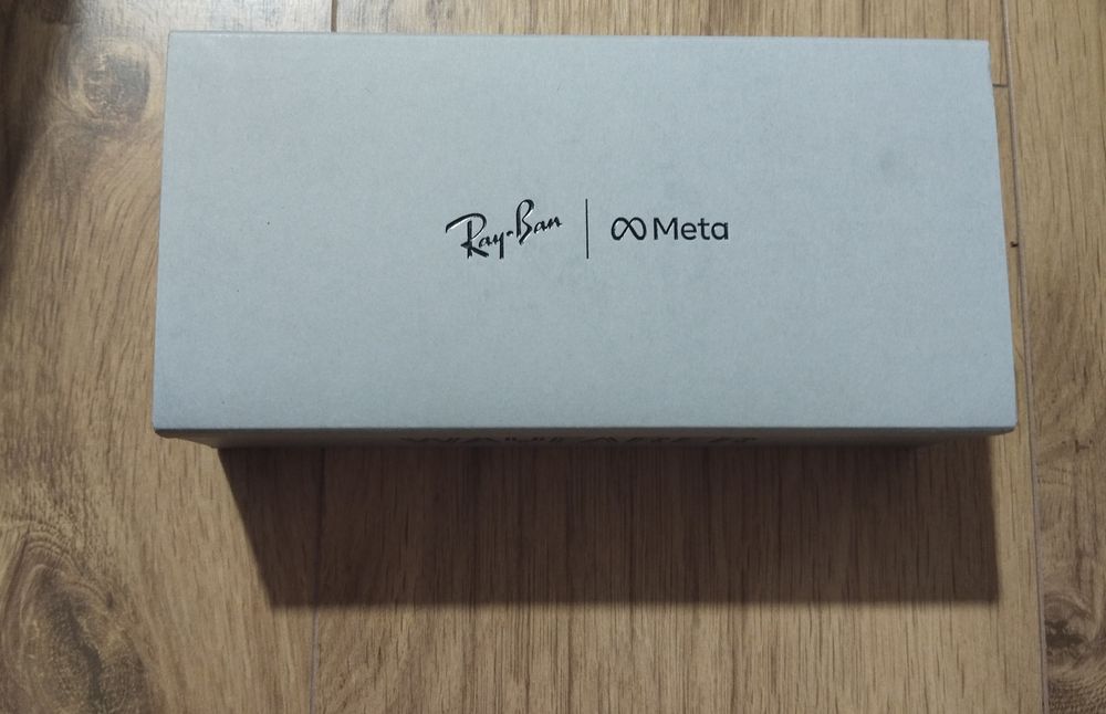 Розумні смарт-окуляри Ray-Ban Meta Wayfarer (Gen 2) RW4012 • Нові