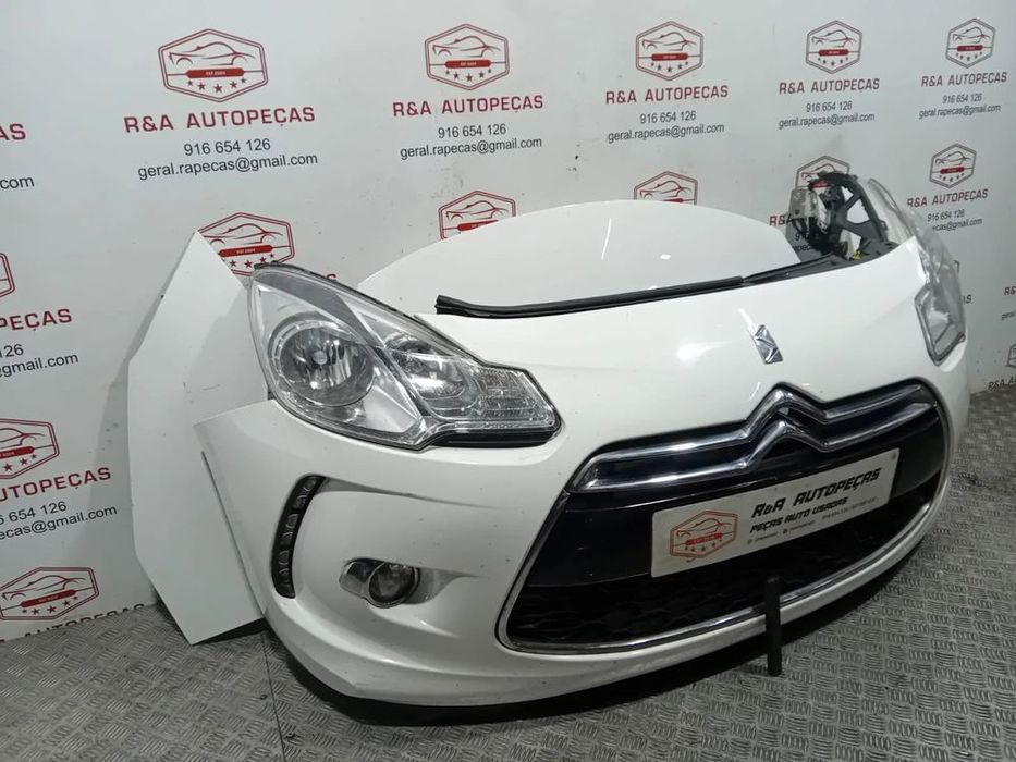 Frente Completa Citroen DS3 DS 3 1.6  Diesel Original