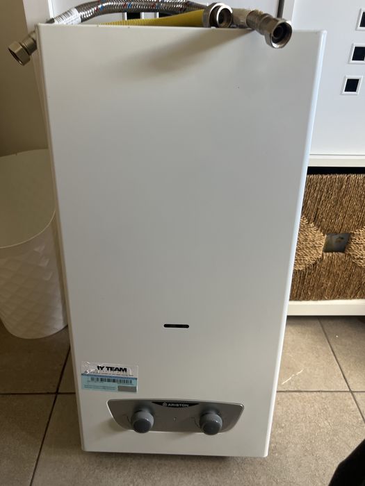 Esquentador Ariston