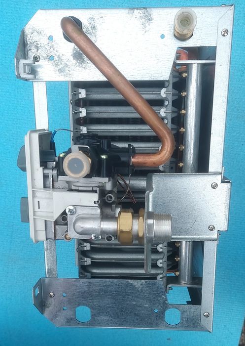 Газова колонка Termet 19.01.