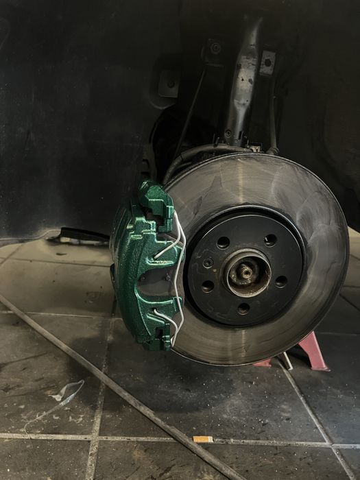 Pinturas automotivas