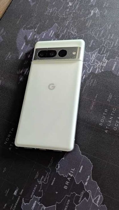 Google Pixel 7 pro, Neverlock
