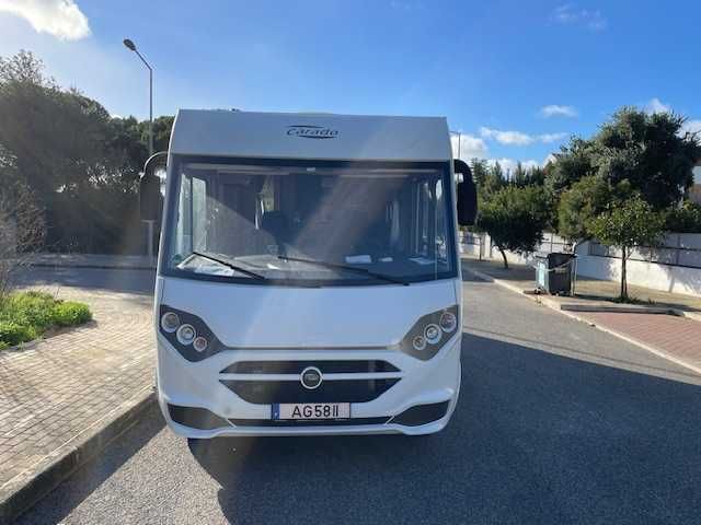 Autocaravana Carado I447