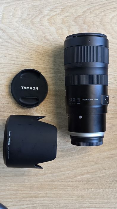 Tamron 70-200 G2 F2.8 Canon