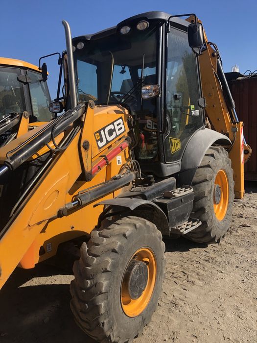 услуги экскаватора