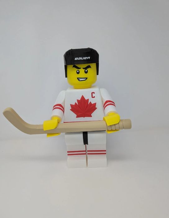 Figuras LEGO vários tamanhos 5/10/20/30cm