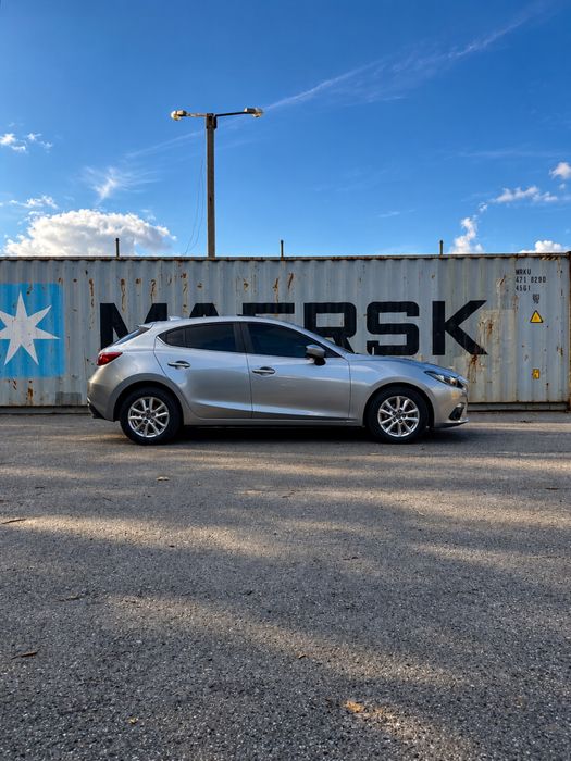 Mazda 3 2015 Turing+