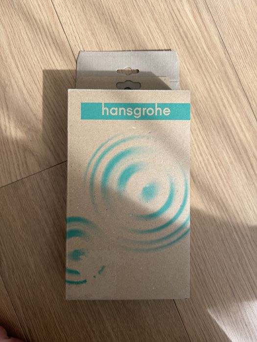Słuchawka Pryszniocwa HansGrohe RainDance Alive Nowa