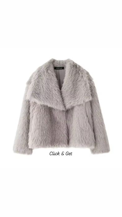 Futro damskie całoroczne!