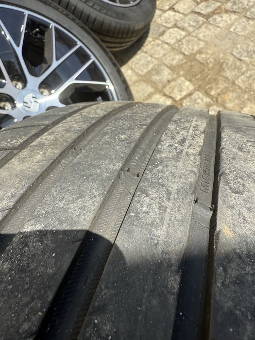 Jantes Porsche Taycan / Macan
