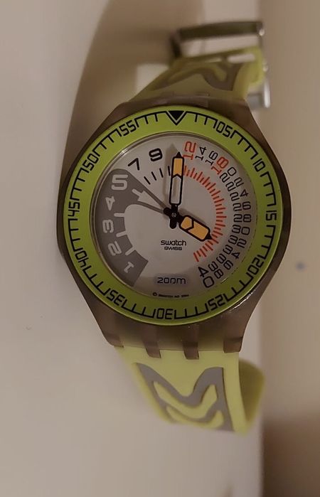 Relógio swatch