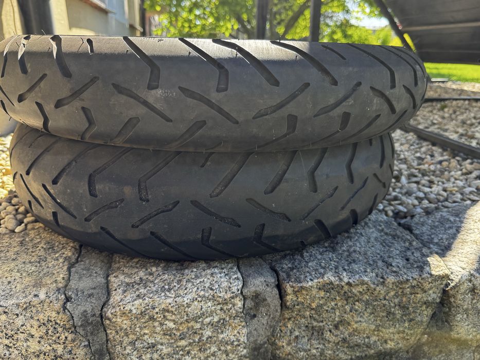 Opony motocyklowe Michelin Anakee 110/80 R19 150/70 R17 2024r