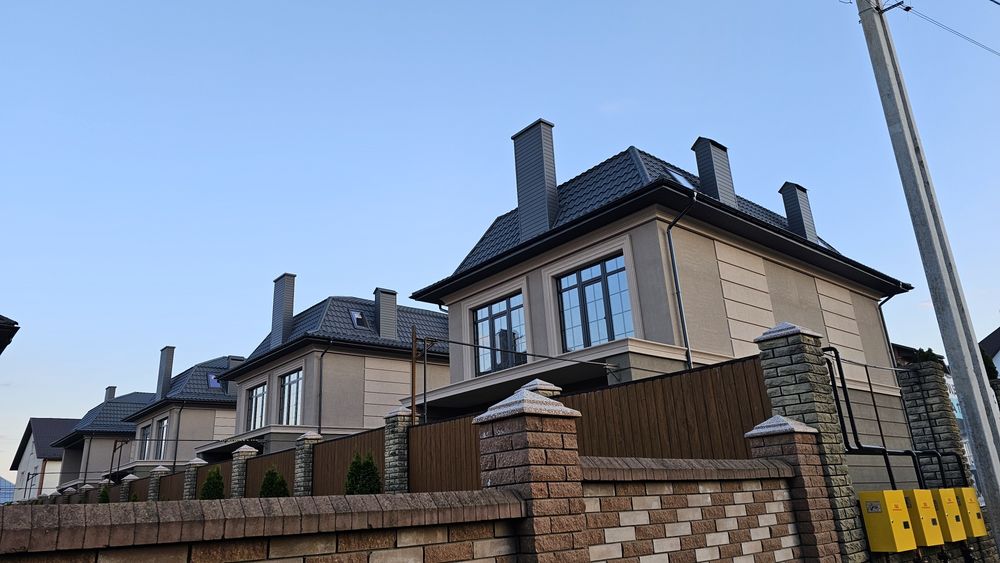 Котедж будинок преміум-класу на вул. 5 Приміській