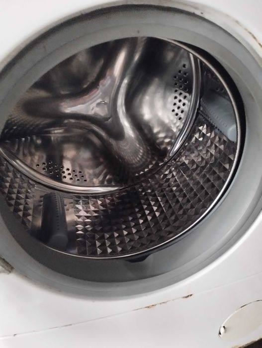 Máquina de lavar roupa Samsung EcoBubble capacidade 6 kg