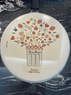 Frigideira Crepe 25 cm, Tefal x Bonne "coleção inédita"