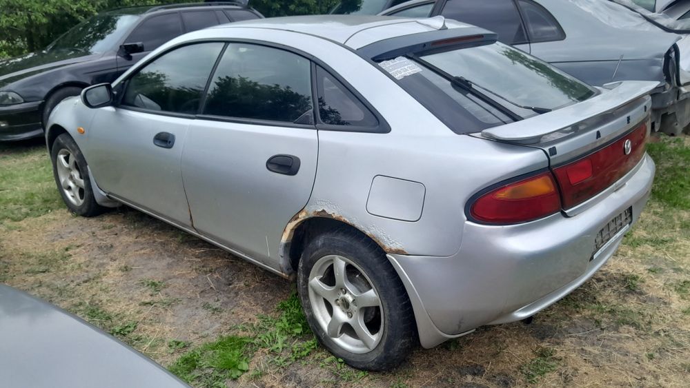 Mazda 323f мазда 323 розбір запчастини