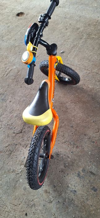 Rowerek biegowy polecam