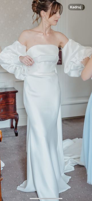 Suknia ślubna Daga Wona Concept