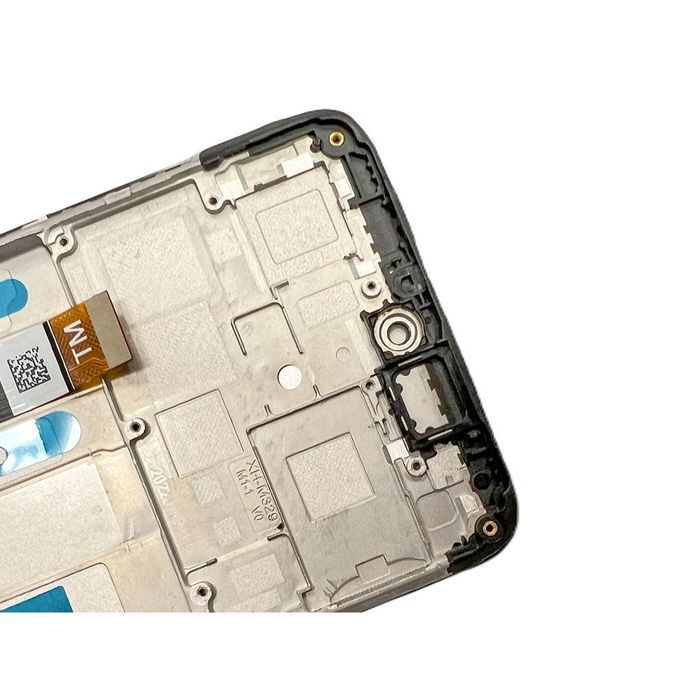 Wyświetlacz Lcd Do Motorola Moto G73 5G Ramka