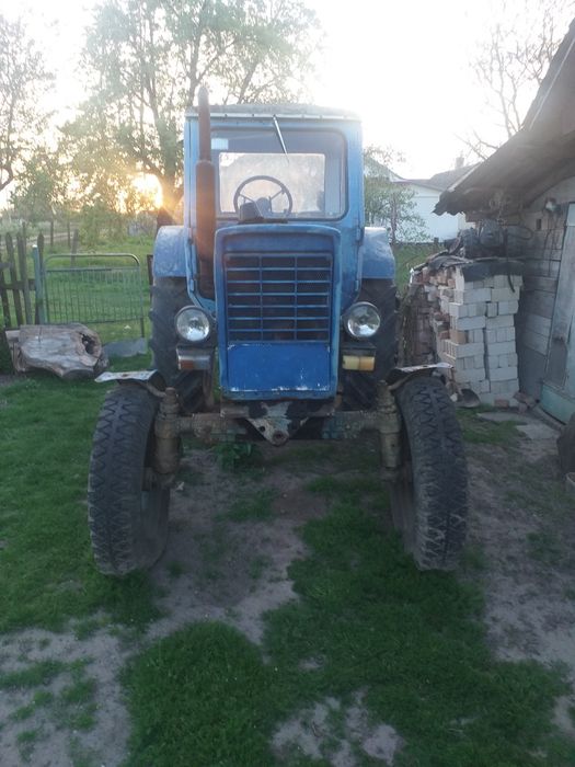 Продам МТЗ 80 в робочому стані