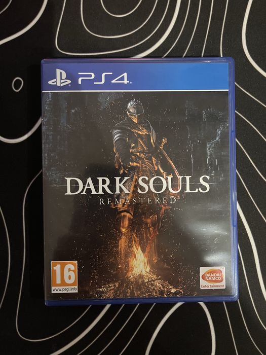 Dark Souls Remastered PS4