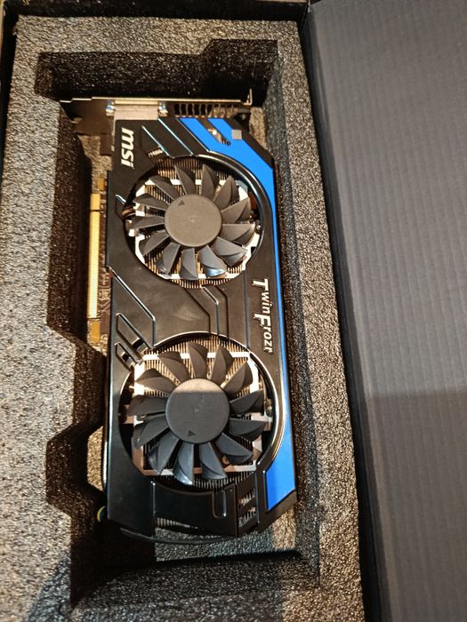 Gigabyte gtx660 ti